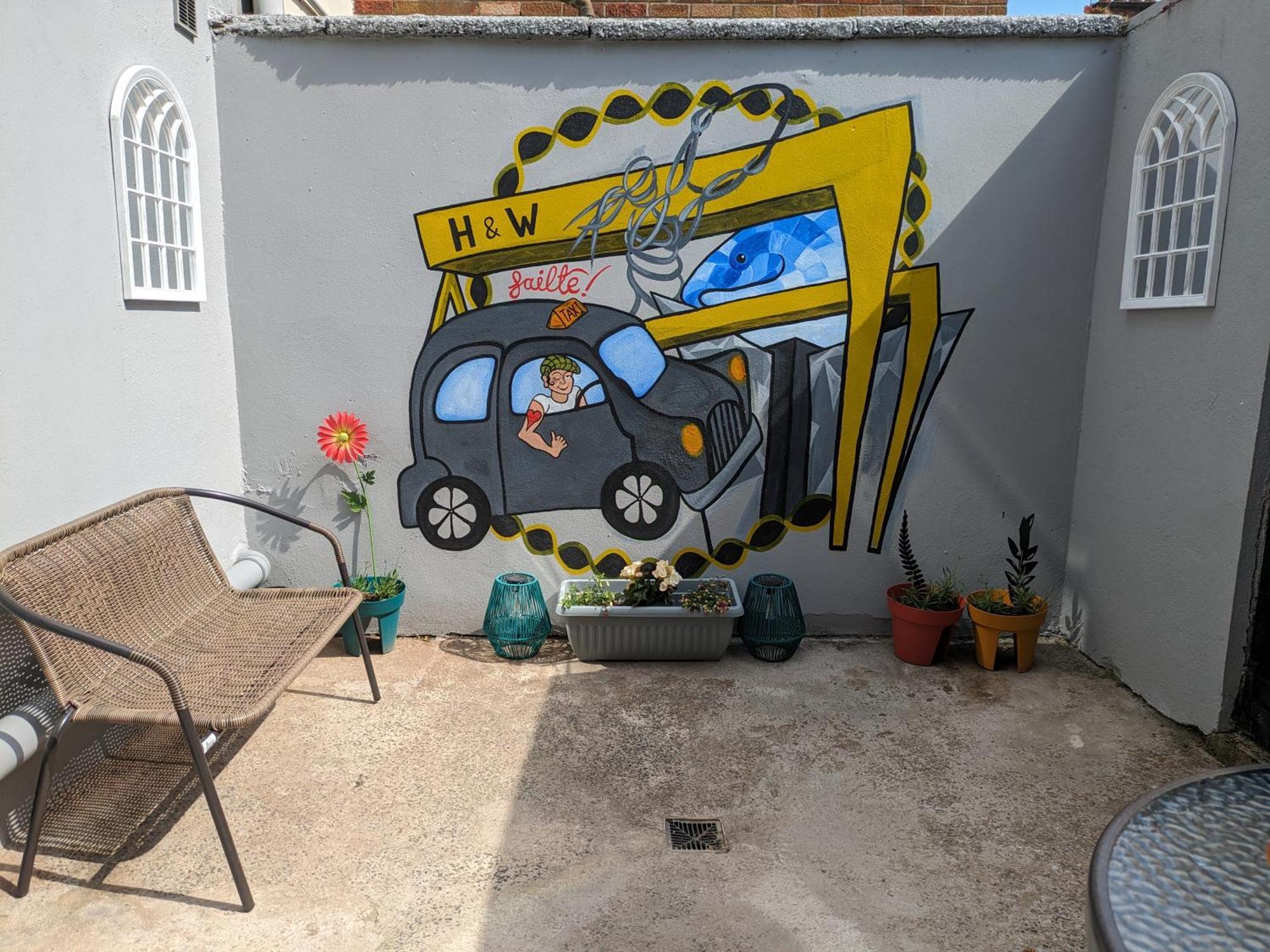 Maire Toireasa - Cosy Refurbished Property In The Gaeltacht Quarter Belfast Cameră foto